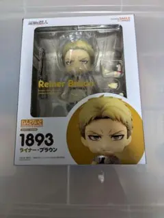 2025年最新】進撃の巨人 ライナー ねんどろいどの人気アイテム