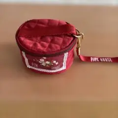 ピンクハウスpink house ミニポーチ 小物入れ