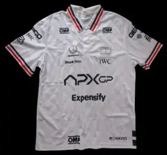 エラー品 映画「Ｆ１」APX GP ポロシャツ XLサイズ