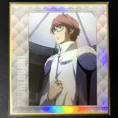 家庭教師ヒットマンREBORN! ギラギラ色紙 BOX3 入江正一A 2