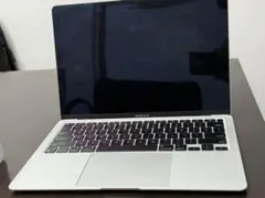 Macbook air M1 256GB 8GB シルバー ジャンク USキー