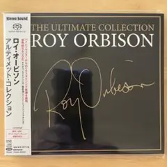 【未開封】ロイ・オービソン/アルティメット・コレクション［SACD（ハイブリッド