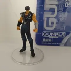北斗の拳ミニフィギュア 台座付き