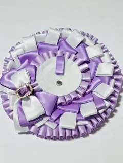 痛ロゼット ロゼット ハンドメイド