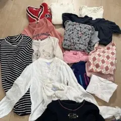 キッズ服セット 140cm 沢山入っています！　一袋すぐに発送致します！