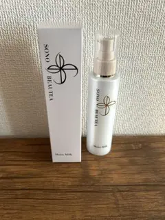 ソーノボーテア　モイストミルク〈乳液〉500ml 業務用 ソーノボーテア モイストローション、モイストミルク - メルカリ