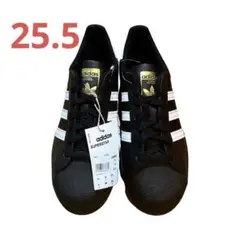 adidasスーパースター 新品未使用 スニーカー 靴 オリジナル 25センチ