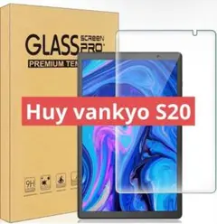 Vankyo S20 Lenovo MatrixPad S20 ガラスフィルム