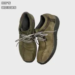 希少 2007年製 アディダス アディアンツォ レザー モック Y2Kグランジ アディダス アディアンツォ レザー モック Y2Kグランジ24.0cm