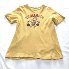 メキシコプリントＴシャツ