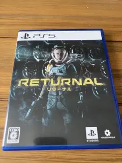 RETURNAL リターナル PS5 ソフト