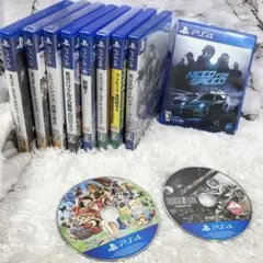 PS4 ゲームソフト まとめ