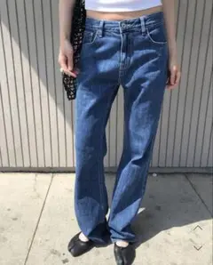 maybebaby デニムパンツ ジーンズ