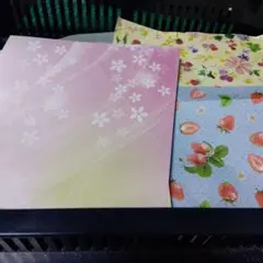 ペーパー用紙セット
