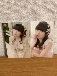 【新品】【未使用】田村ゆかり ファンクラブイベント2015 ポストカード