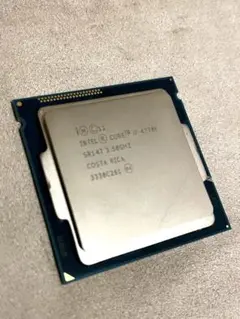 第4世代 Intel® Core™ i7-4770k