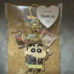 クレヨンしんちゃん アクリルキーホルダー