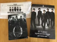 東方神起　韓国コンサートブック