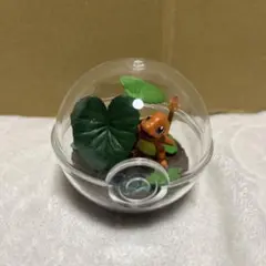 ポケモン　ラテリウムコレクション　ヒトカゲ