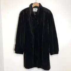 PIERRE BALMAIN コート ジャケット ミンク 毛皮 ファーコート