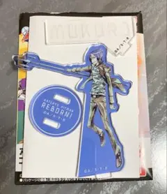 REBORN リボーン アクリルスタンドコレクション レタコレ 骸