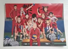 ハイキュー ゴミ捨て場の決戦 入場特典