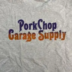 PORKCHOP GARAGE SUPPLY Tシャツ