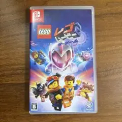 LEGO ムービー2 Nintendo Switch