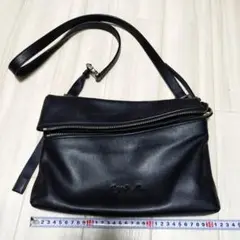 agnes b. ショルダーバッグ AS39a
