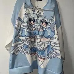 REFLEM レフレム YUI アニメ ナース 美少女 限定 ジャージ ブルゾン