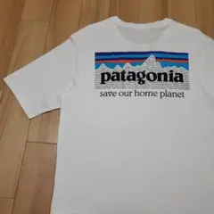patagonia パタゴニア ミッションオーガニックTシャツ