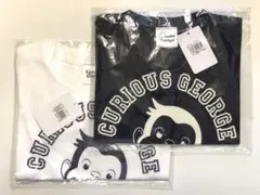 おさるのジョージ Curious George Tシャツ セット