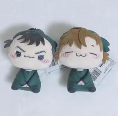 劇場版 忍たま乱太郎 もちぴこぬいぐるみ 食満留三郎 善法寺伊作
