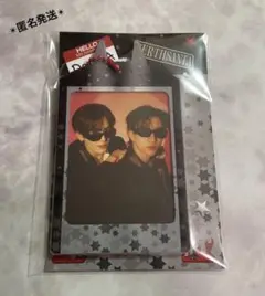 PerthSanta Fancon アクリル　カードホルダー