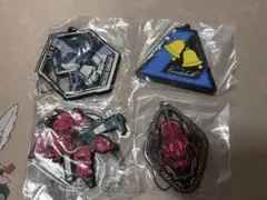 一番くじ　機動戦士ガンダムUC Ｅ賞ラバーストラップ