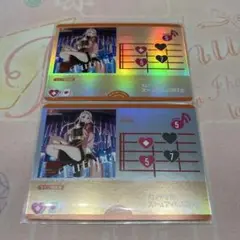 ラブライブカードゲーム☆ラブカ☆Eutopia2枚
