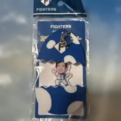 殻を破れ！たまご型キーホルダー⭐️ファイターズ⭐️金村投手⭐️