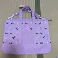クロミ　2wayトートバッグ　レッスンバック　新品