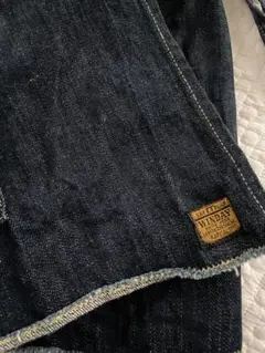 kapital キャピタル シャツデニム 金太郎エプロン KAPITAL キャピタル シャツデニム 金太郎エプロン