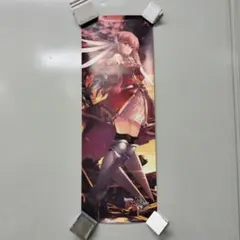 【非売品】君が呼ぶ、メギドの丘で にしき義統 両面 B2 ポスター Leaf 販促 君が呼ぶ、メギドの丘で B2ポスター