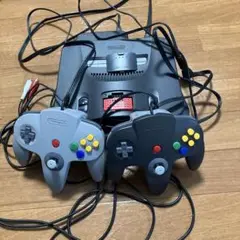 ニンテンドー64 Nintendo64