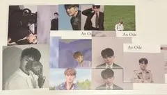 SEVENTEEN ウジ ポストカード グッズ