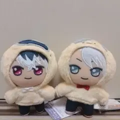 新品　アイドリッシュセブンきらどるおさんぽーず　2点セット