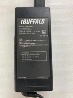 iBUFFALO 電源アダプター fsp075-d5ca1値下げ