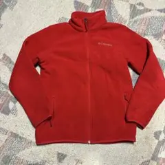 Columbia フリースジャケット