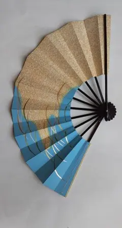 未使用 扇子 日本舞踊の扇　箱入り　Ａ