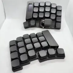 Keyball39-LP フルセット ロープロファイル キーボード 組立て済