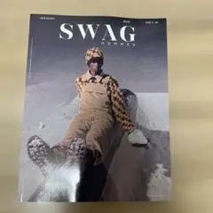 SWAG HOMMES 2024 ISSUE 21