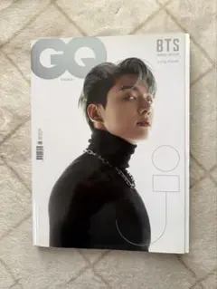 GQ KOREA BTS ジョングク