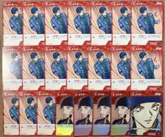 名探偵コナンカード 赤井秀一 まとめ売り